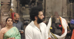 actor Vasanth Ravi