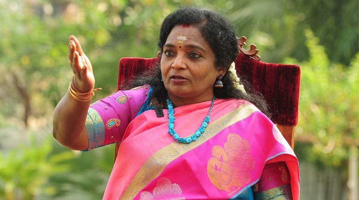 Tamilisai